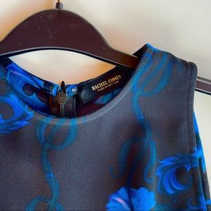 Rachel Comey Spooky Thistle Print Dress, Size 6 Excellent Condition.